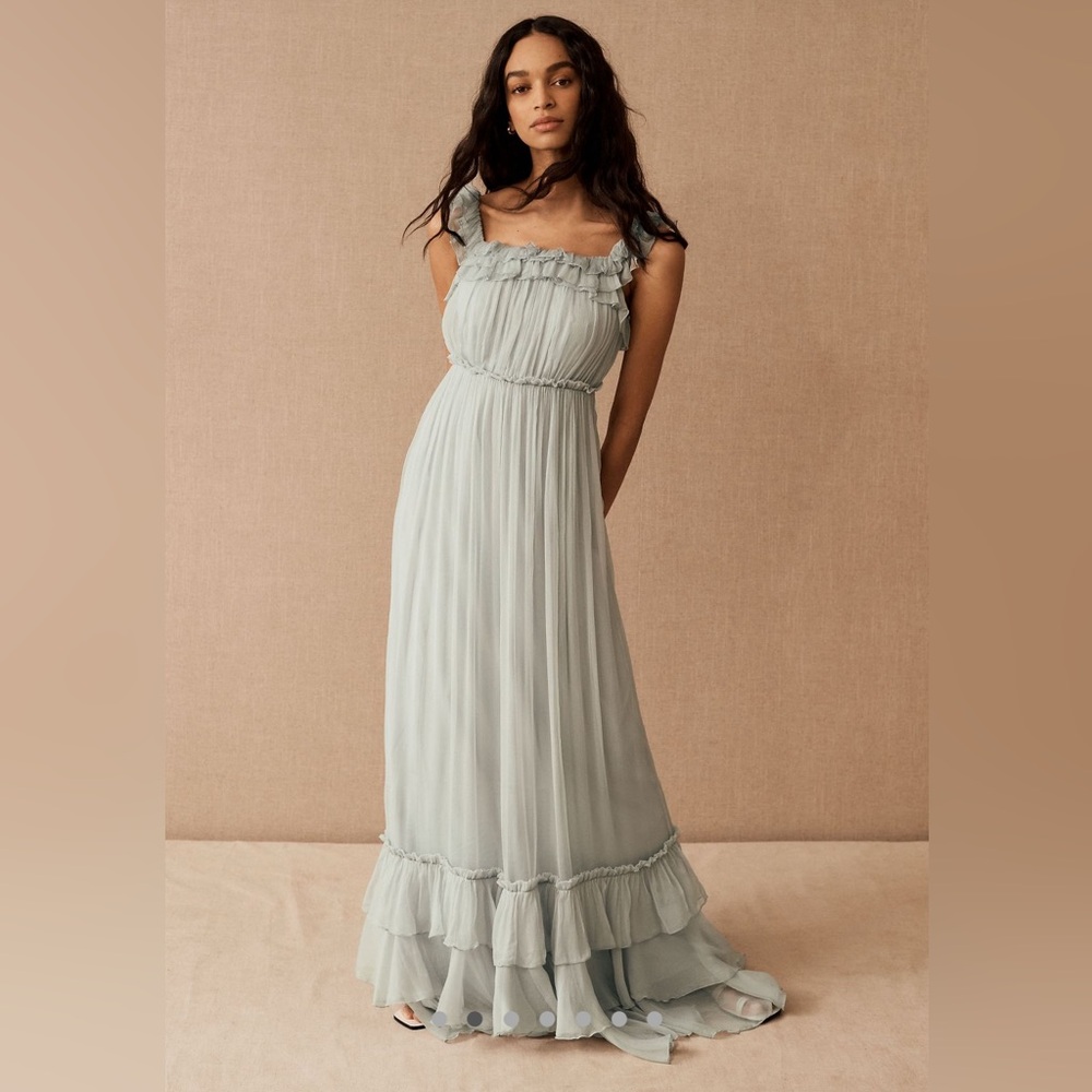 BHLDN Antoinette bridesmaid/formal dress